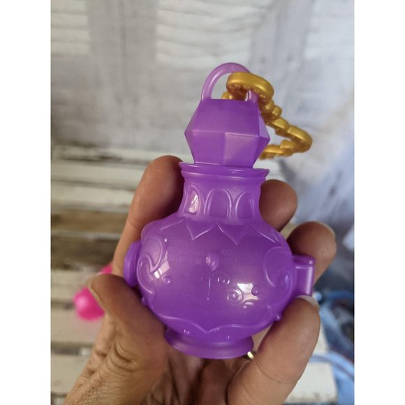 Shimmer and shine potion keychain clip backpack se - Picture 8 of 9